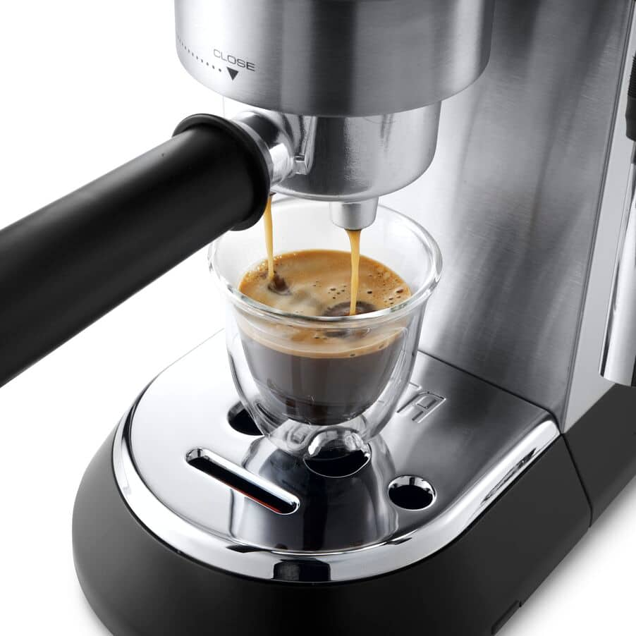 De'Longhi Dedica Machine à Expresso (EC685.M)