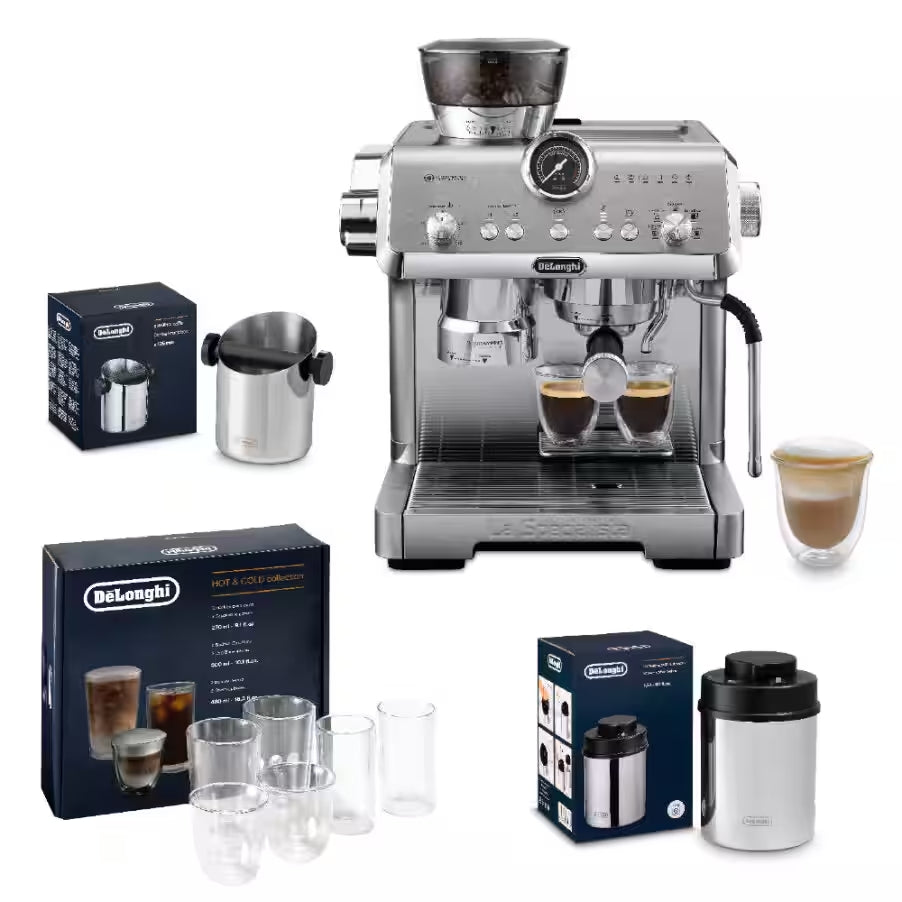 De'Longhi La Specialista Opera cold brew