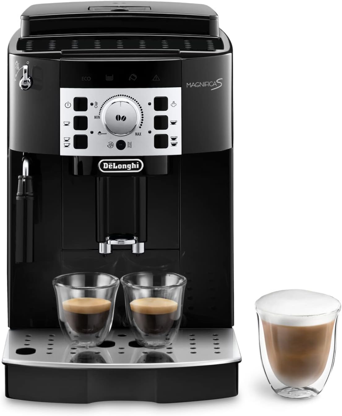 delonghi-ecam22-110-b-magnifica-s-machine-espresso-full-automatique-avec-broyeur