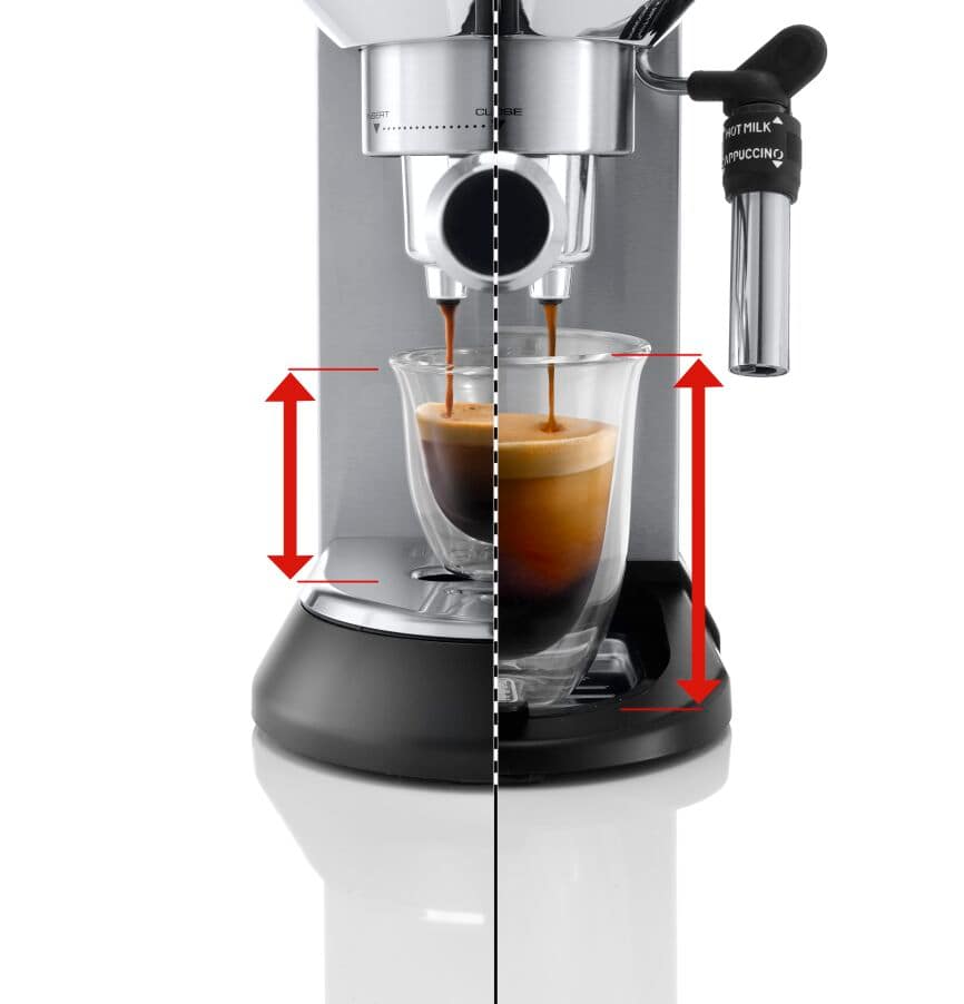 De'Longhi Dedica Machine à Expresso (EC685.M)