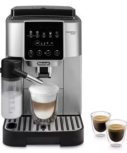 De’Longhi Magnifica Start Machine espresso full automatique avec broyeur (ECAM220.80.SB)