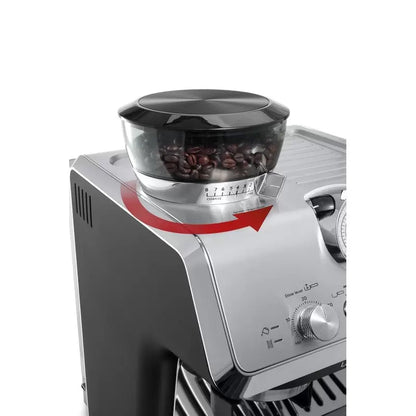 De'Longhi La Specialista Arte Machine à expresso avec buse à lait professionnelle (EC 9155.MB)