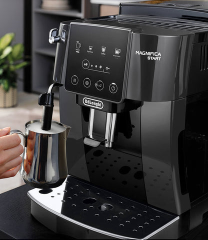 De'Longhi Magnifica Start Machine espresso full automatique avec broyeur (ECAM220.22.GB)